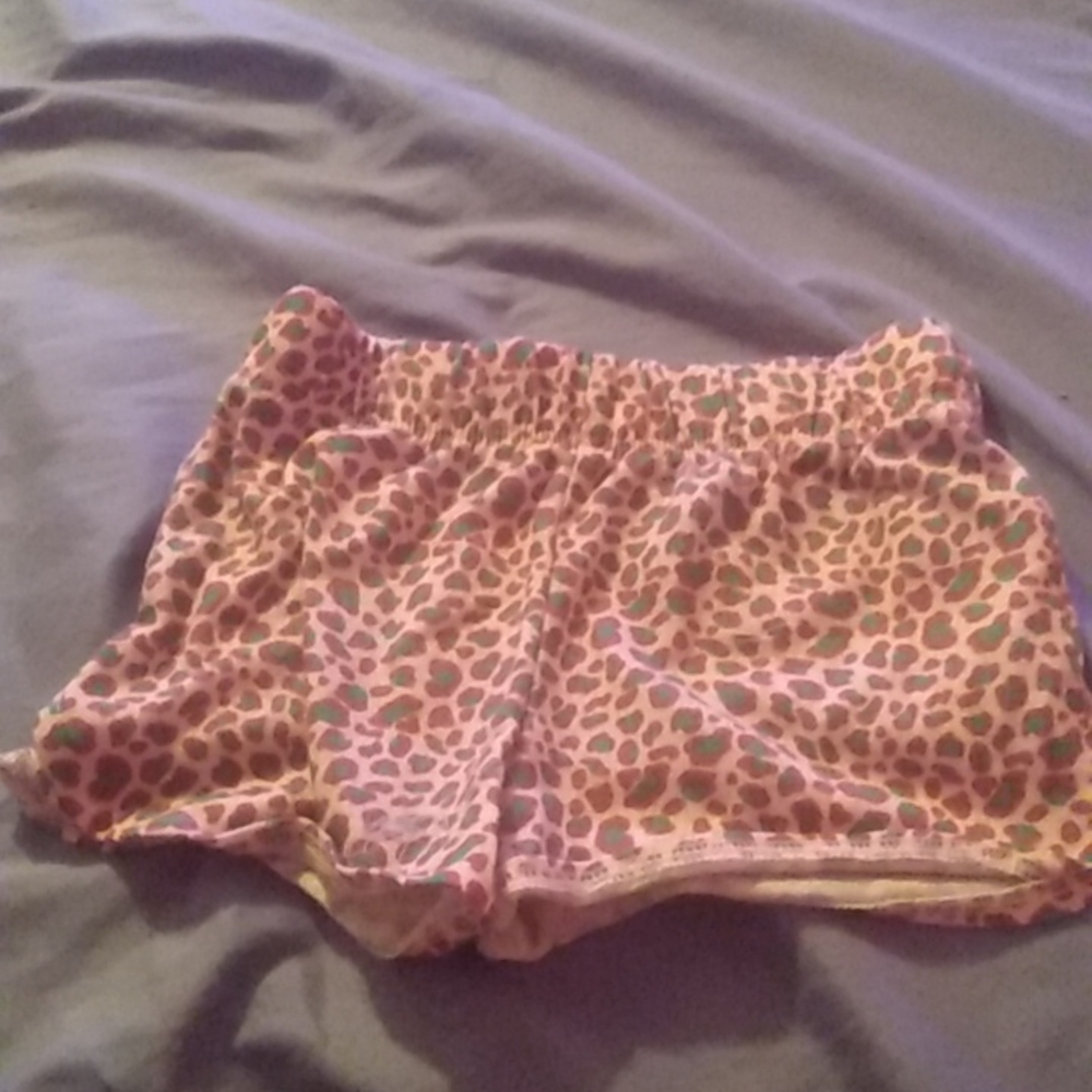 Girls shorts